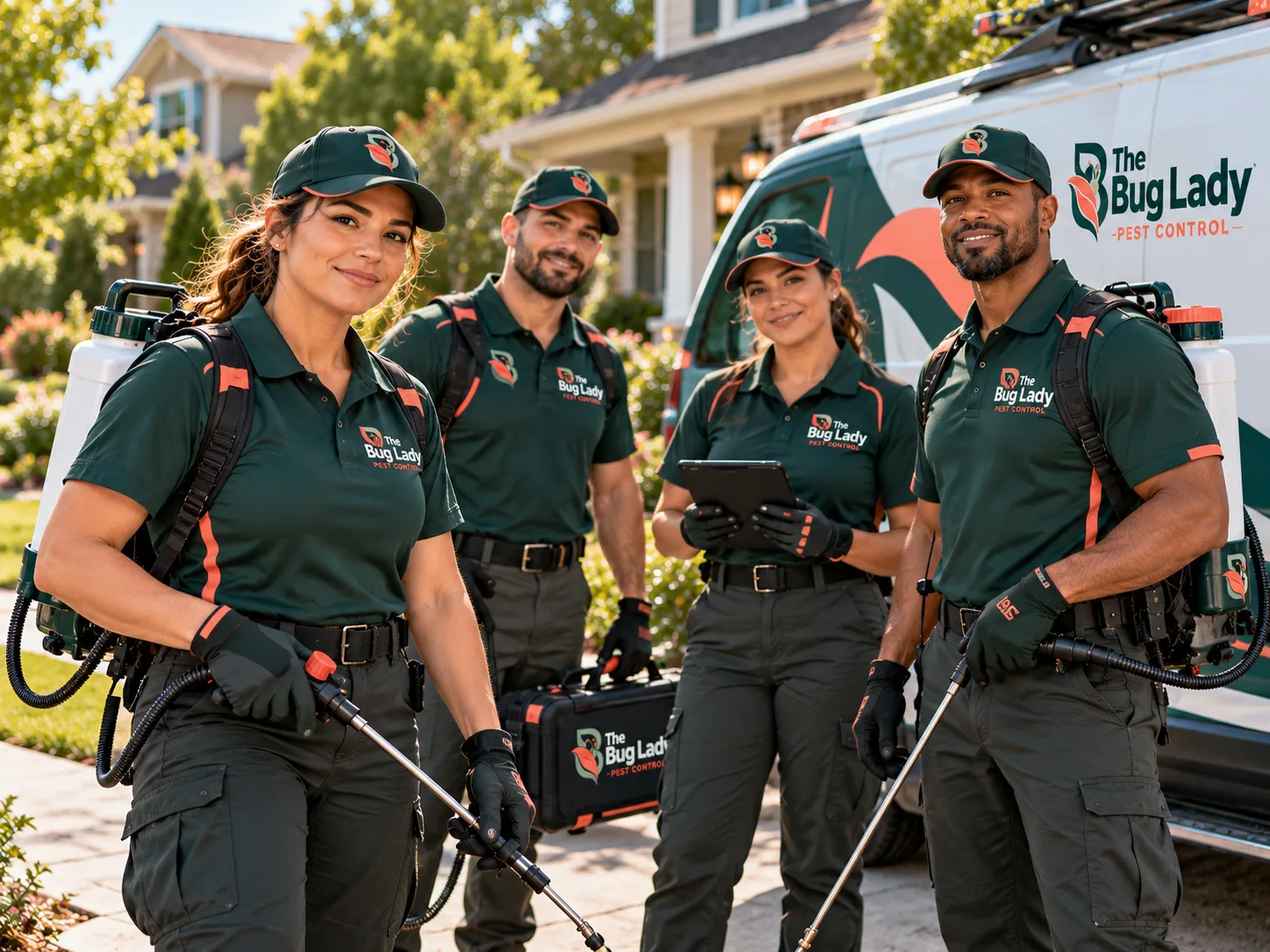 Pest Control in Cockeysville, MD near me