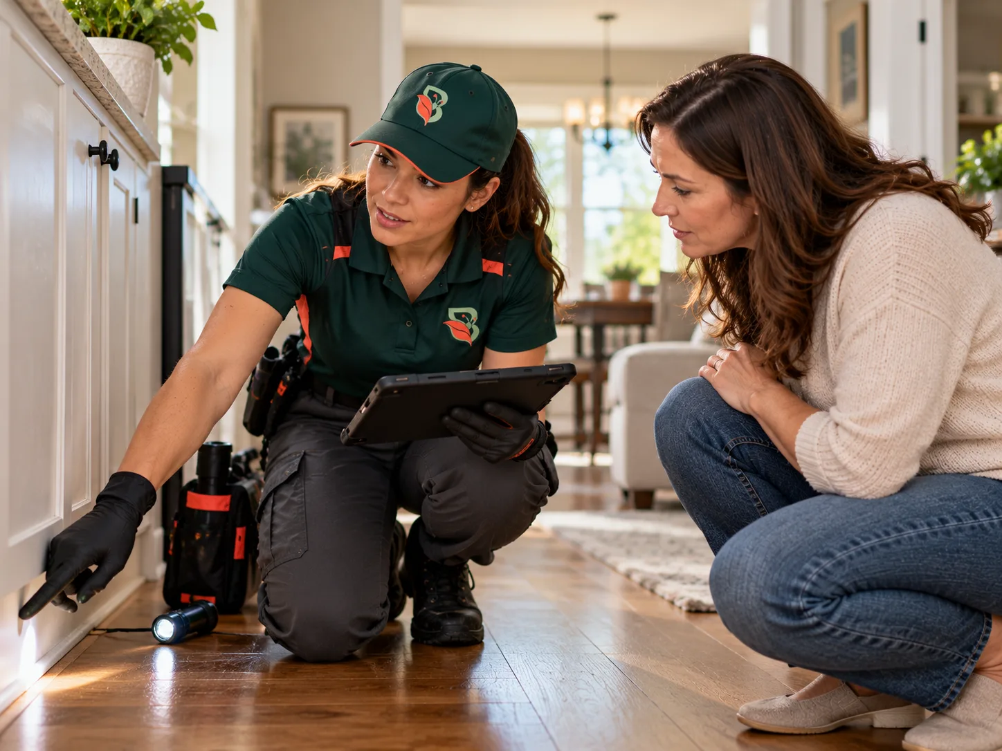 Pest Control Cockeysville, MD FAQs